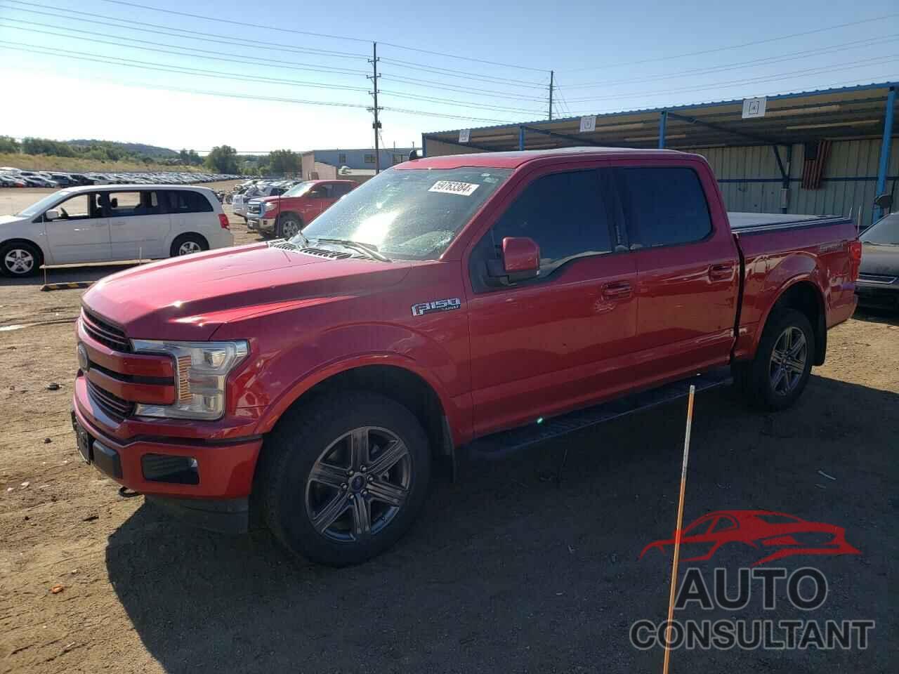 FORD F-150 2020 - 1FTEW1E4XLKE15843