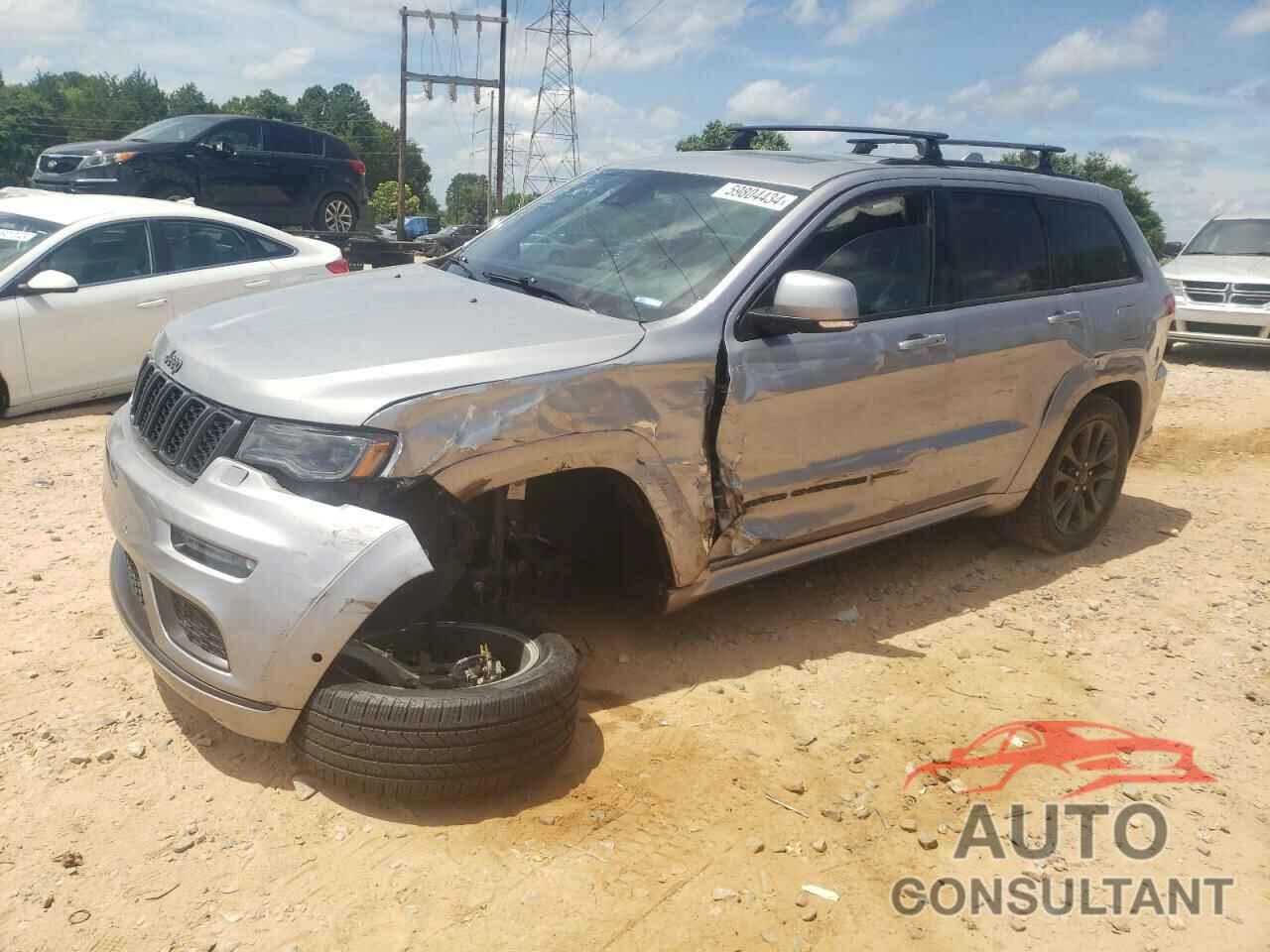 JEEP GRAND CHER 2018 - 1C4RJECG6JC354096
