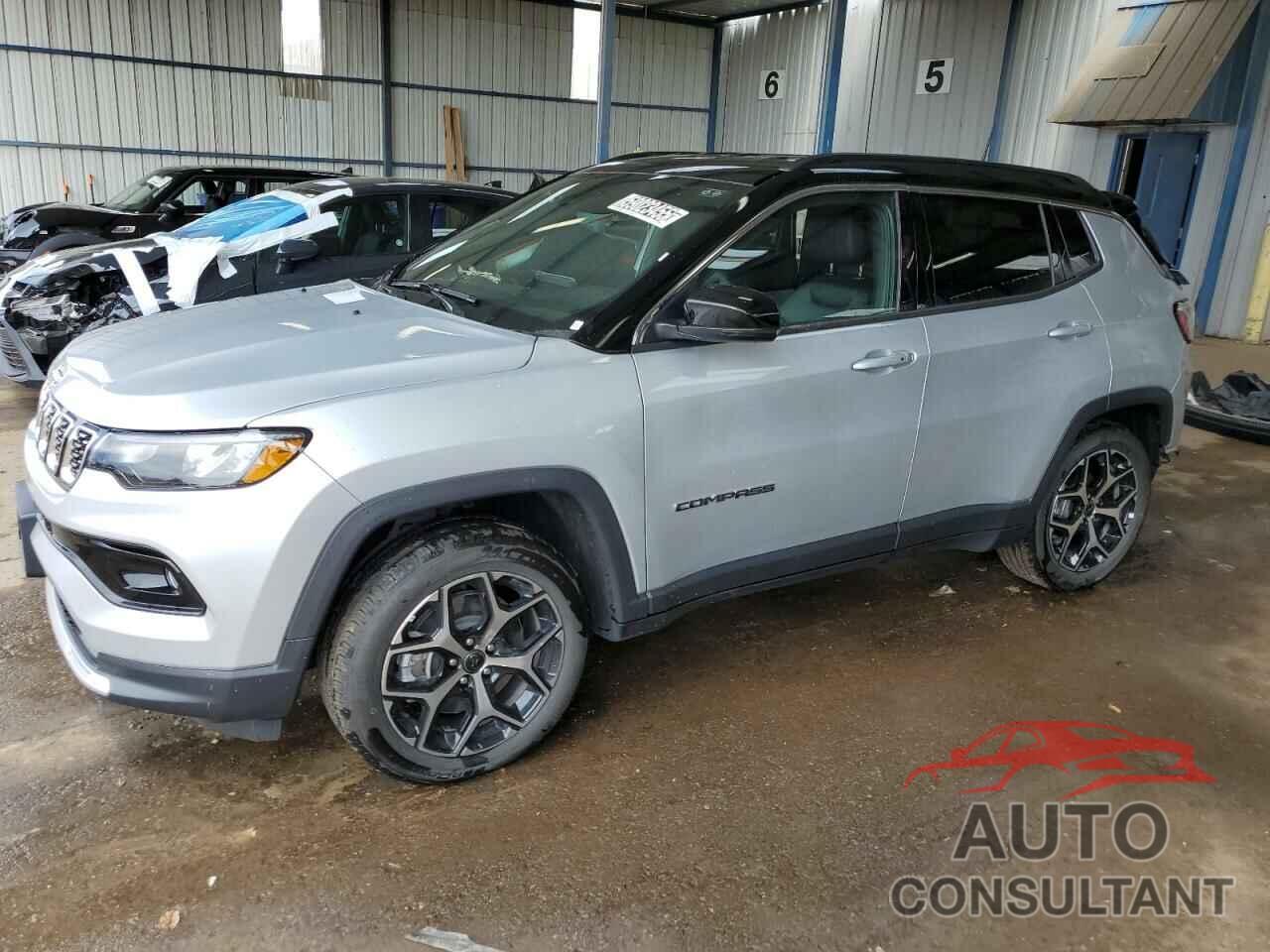 JEEP COMPASS 2025 - 3C4NJDCN2ST593609