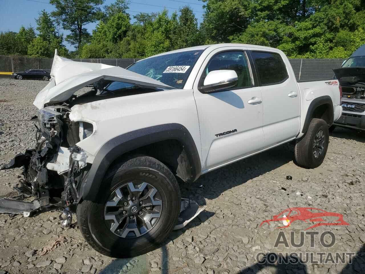 TOYOTA TACOMA 2019 - 3TMCZ5AN8KM288117