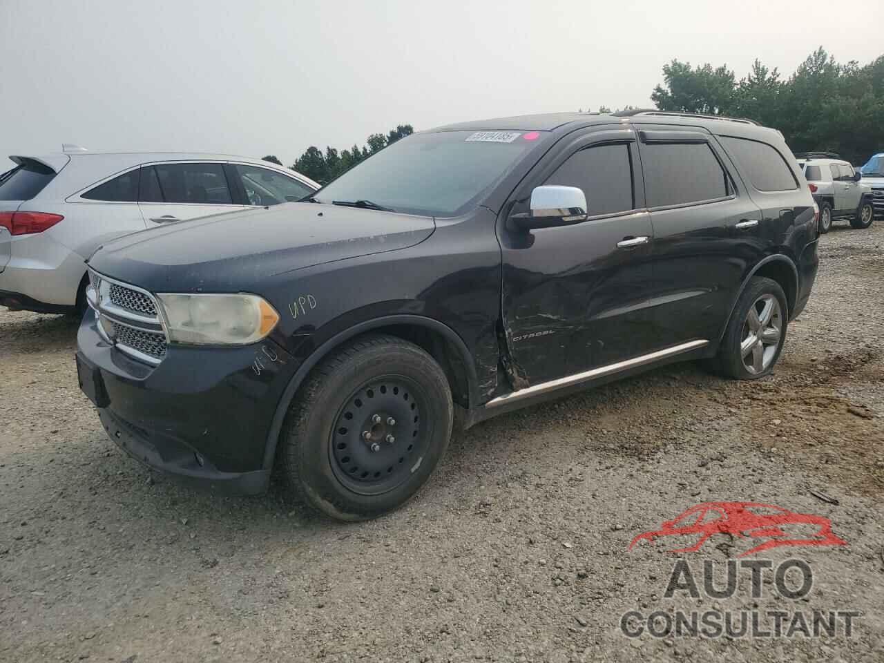DODGE DURANGO 2011 - 1D4SD5GT5BC613570