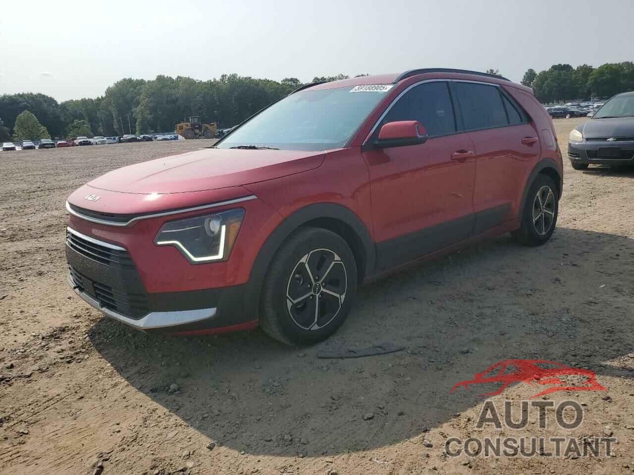 KIA NIRO 2023 - KNDCR3LE0P5051409