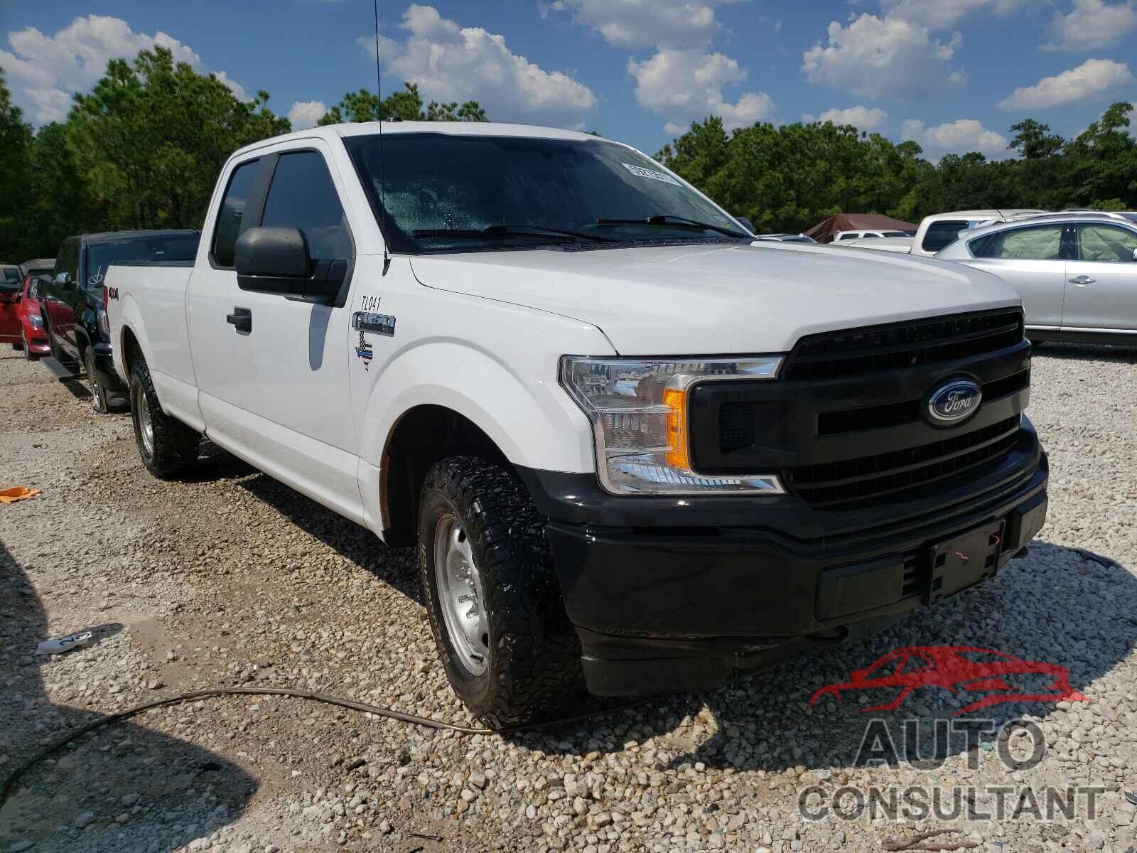 FORD F-150 2018 - 1FTEX1E50JKD31940