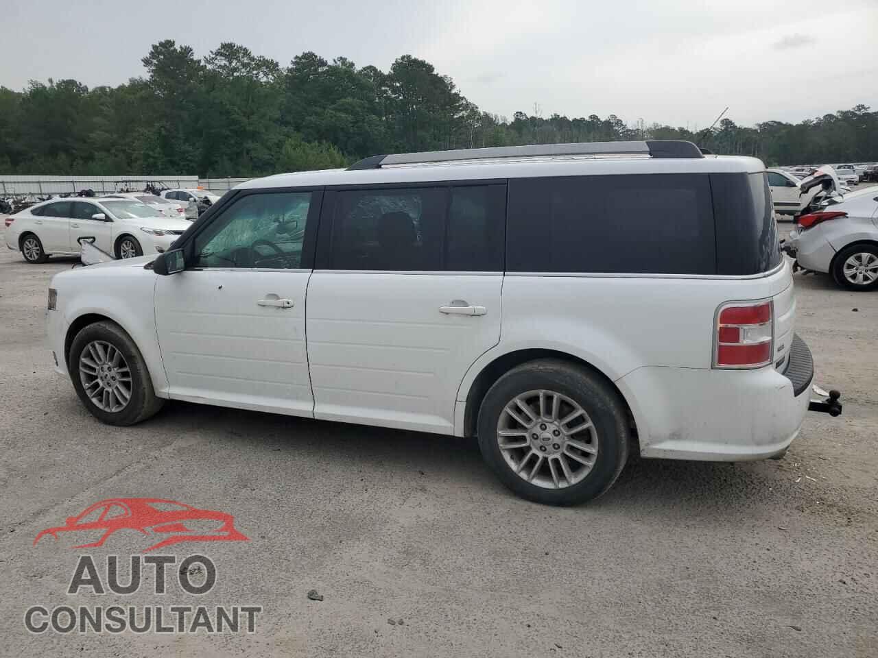FORD FLEX 2014 - 2FMGK5C85EBD33254