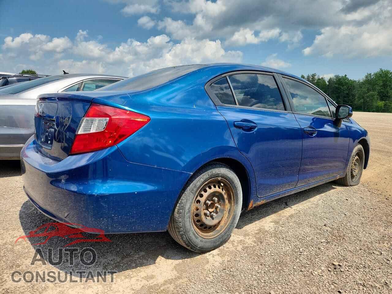 HONDA CIVIC 2012 - 2HGFB2F47CH018247