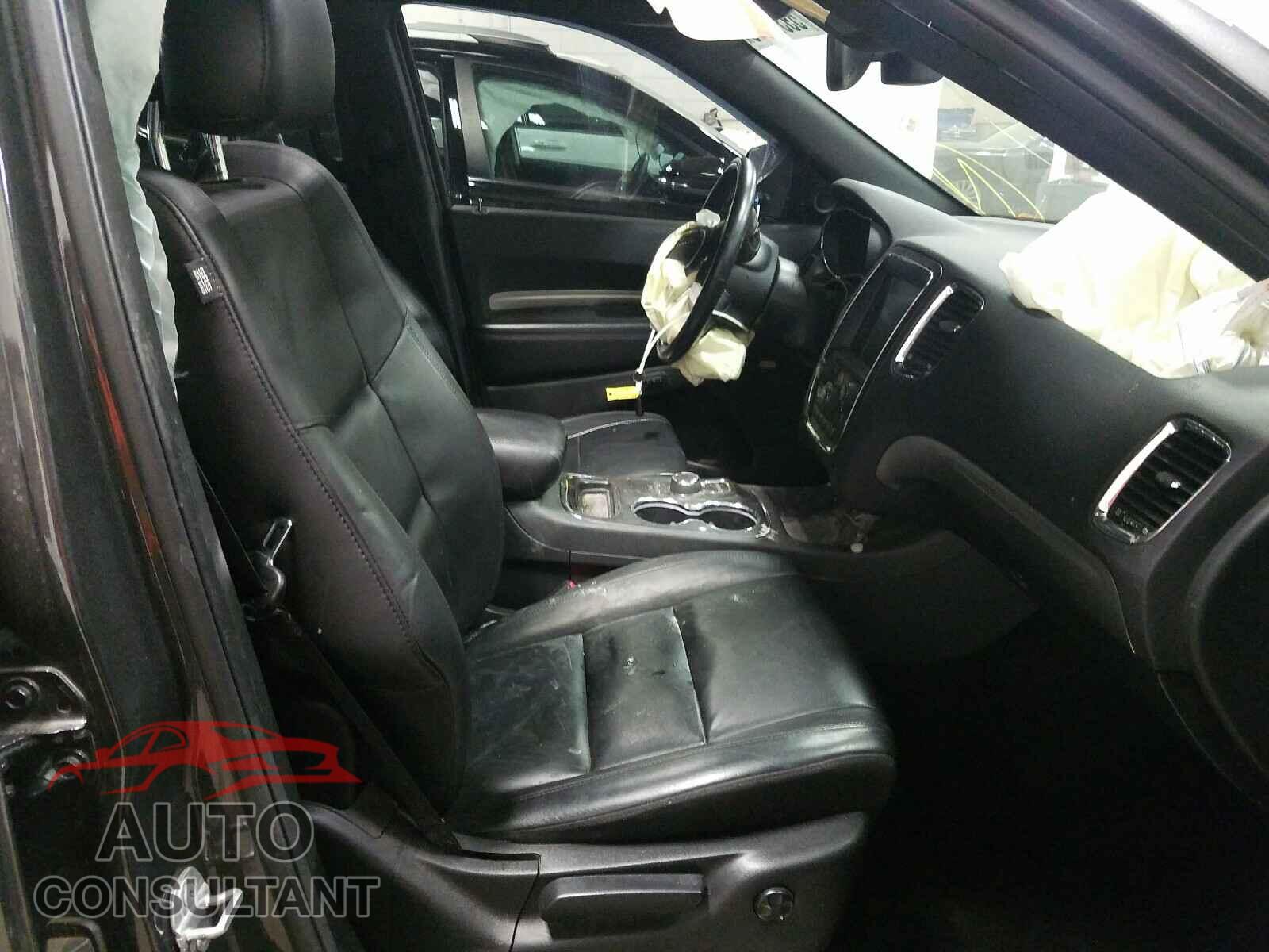 DODGE DURANGO 2017 - 1C4RDJDG5HC785487