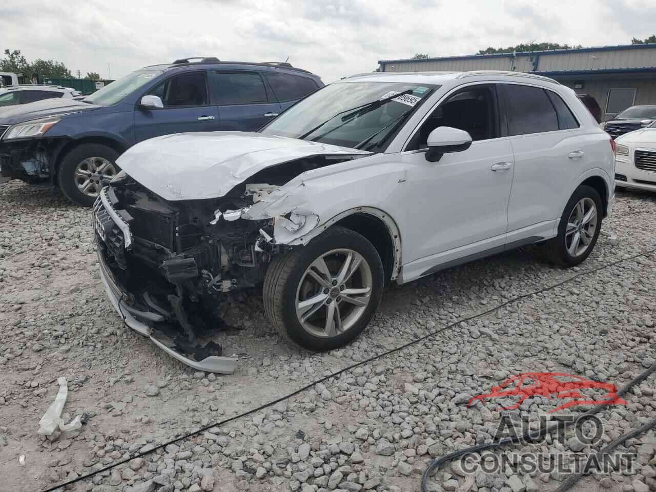 AUDI Q3 2020 - WA1DECF35L1125333
