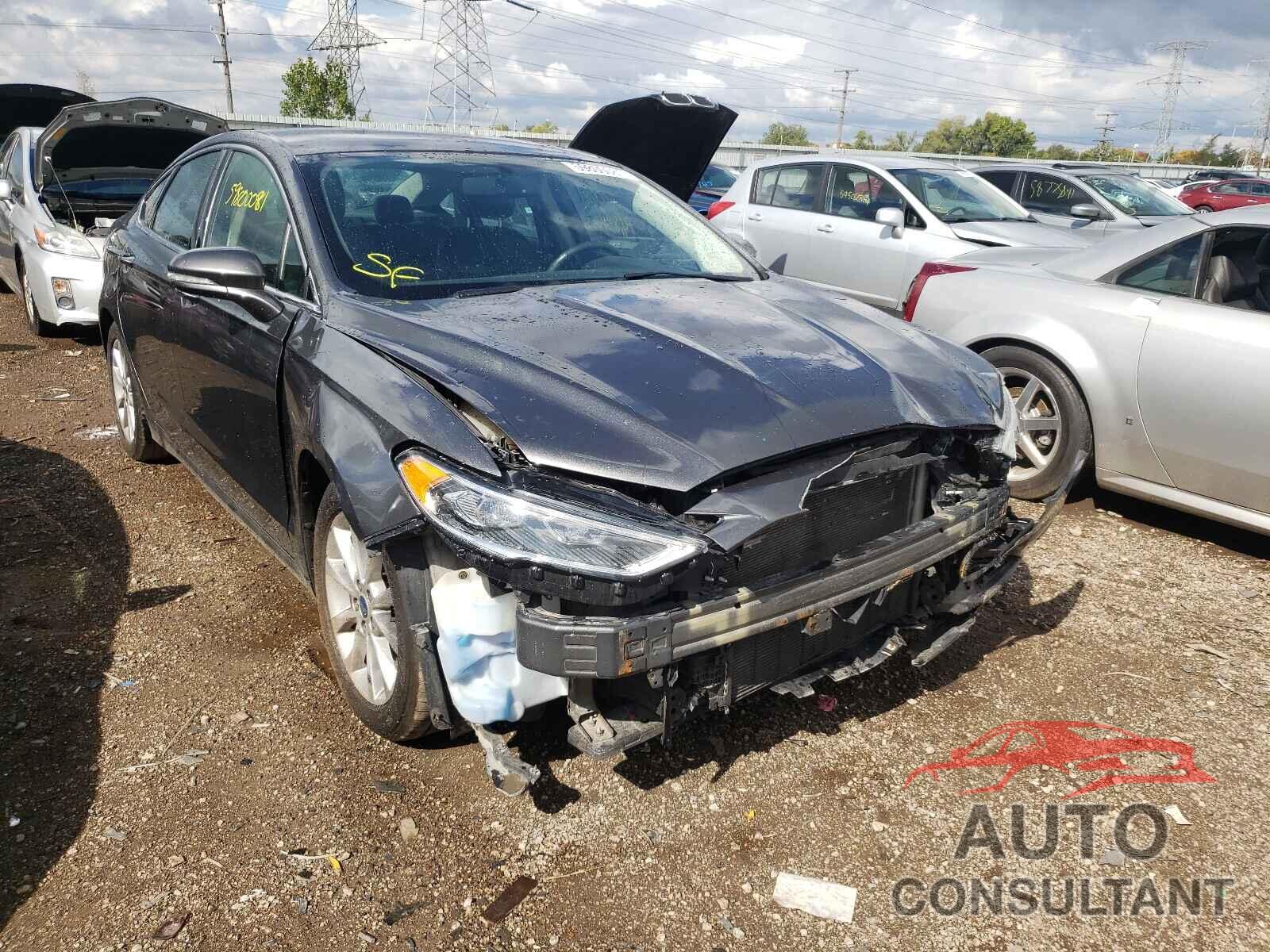 FORD FUSION 2017 - 3FA6P0HD1HR189448