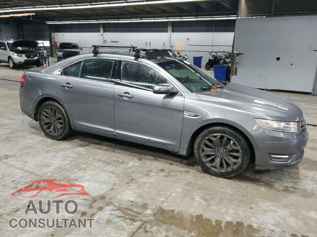 FORD TAURUS 2013 - 1FAHP2F80DG136607