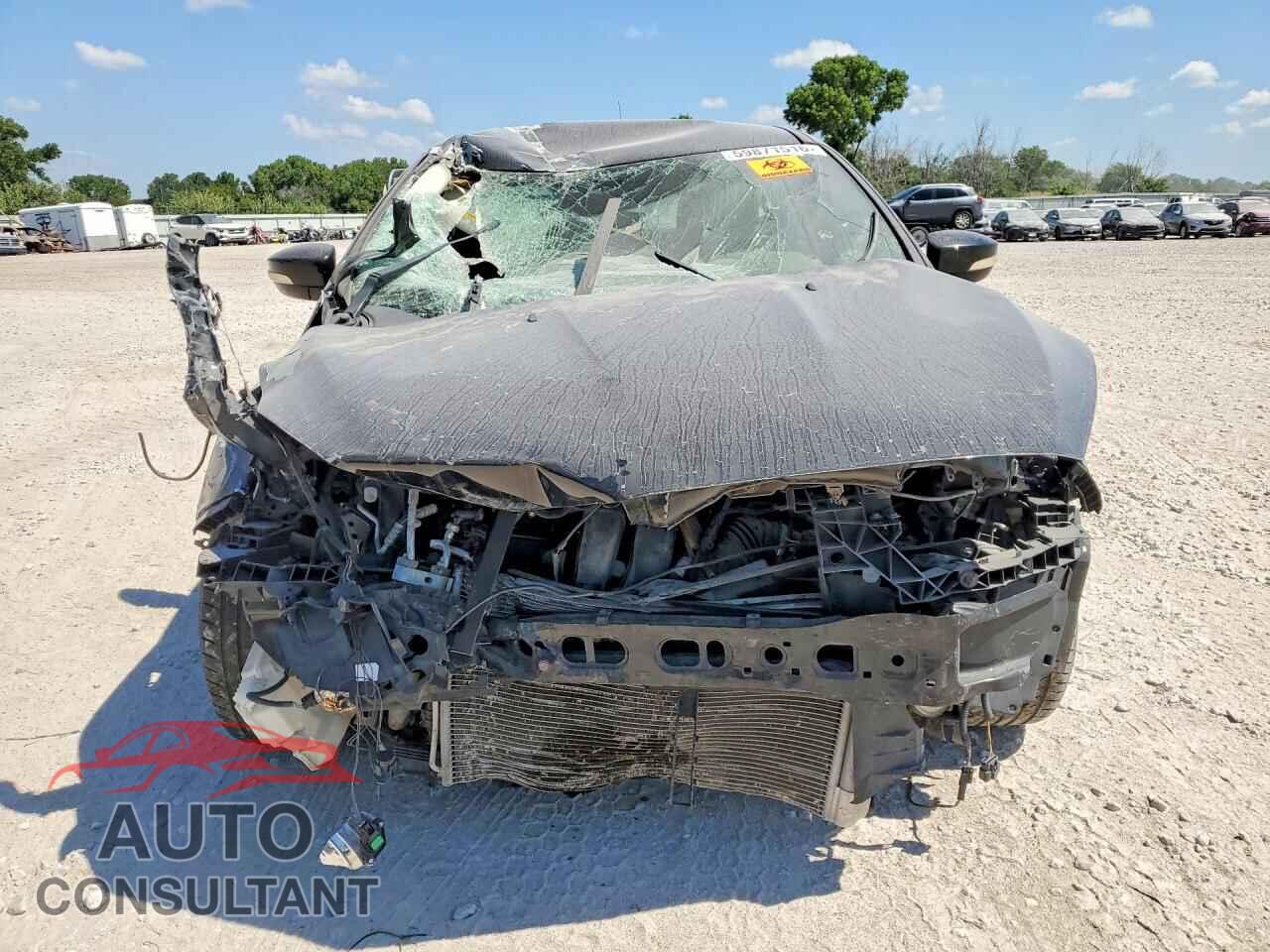 FORD FOCUS 2015 - 1FADP3K29FL210655