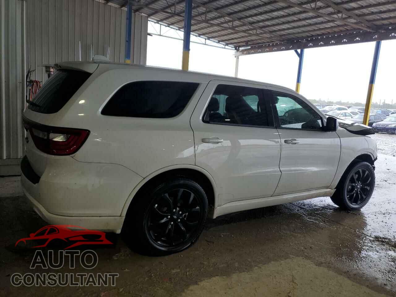DODGE DURANGO 2020 - 1C4RDHAG3LC203862
