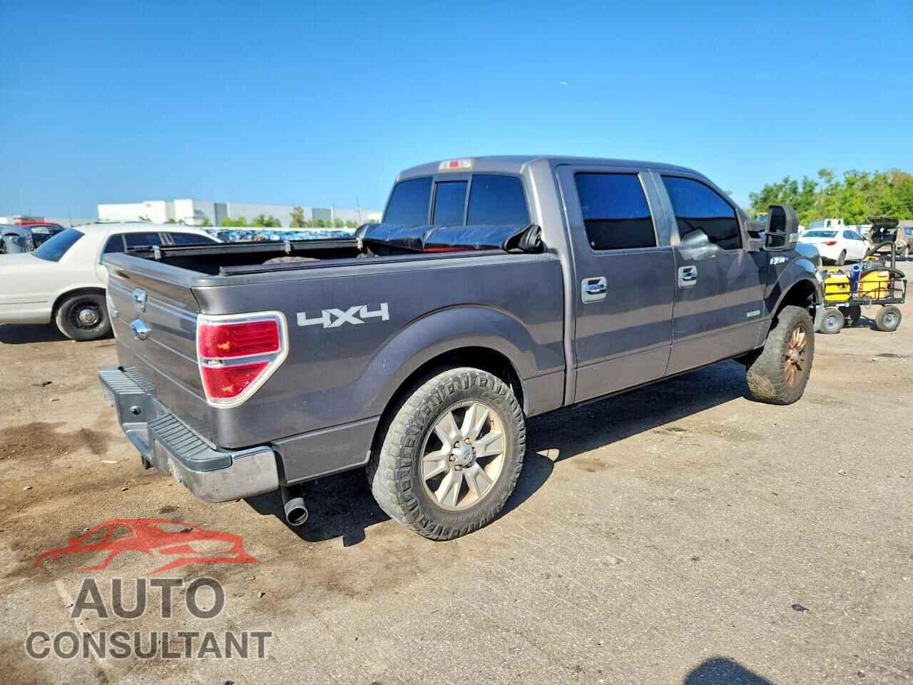 FORD F150 2013 - 1FTFW1ET8DFD22485