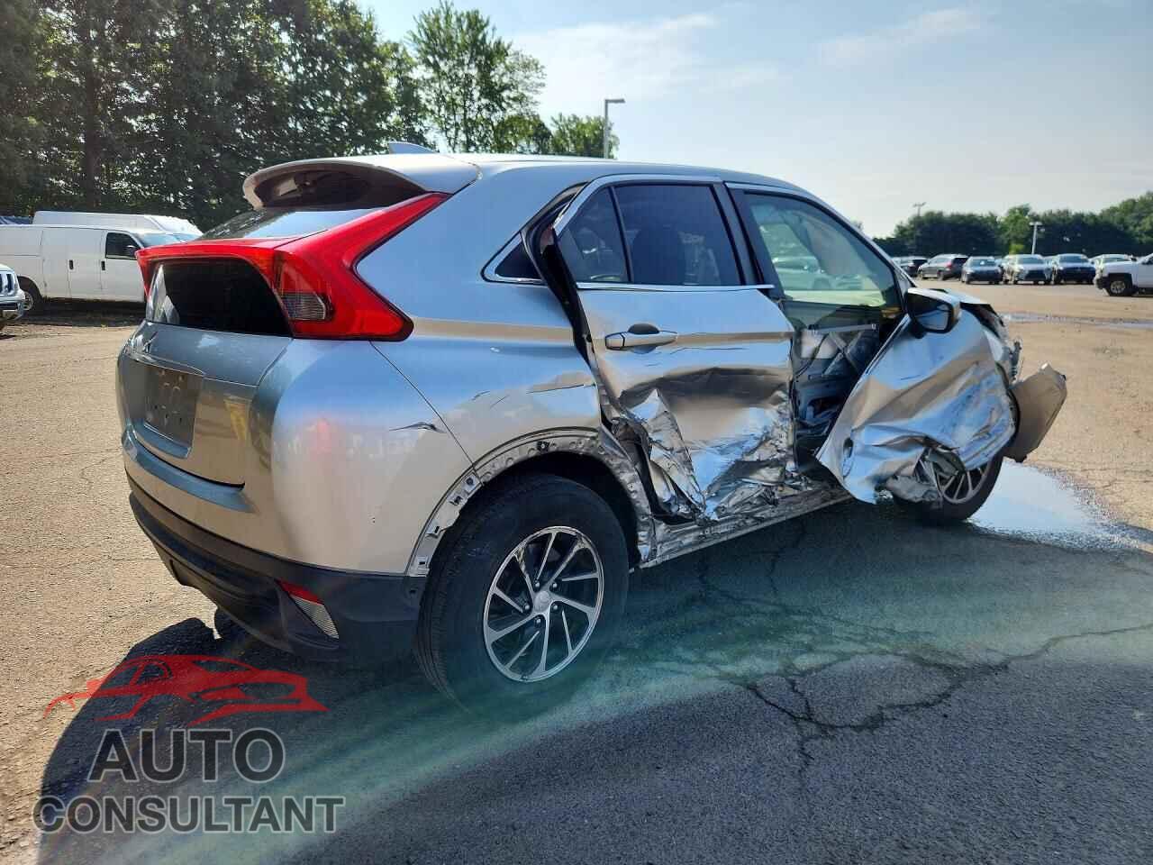 MITSUBISHI ECLIPSE 2020 - JA4AS3AA5LZ033769