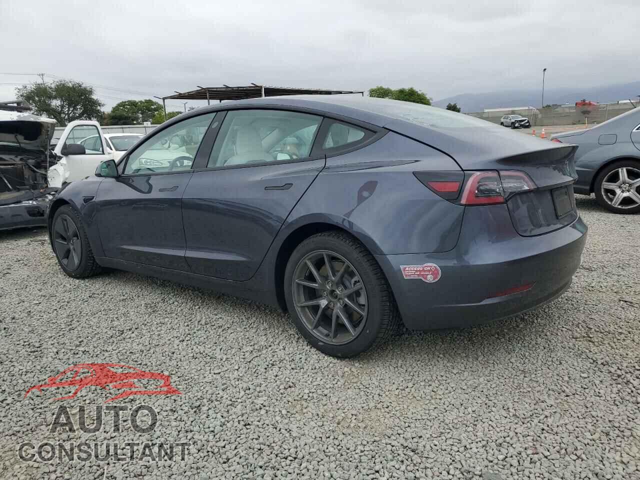 TESLA MODEL 3 2021 - 5YJ3E1EB9MF937533