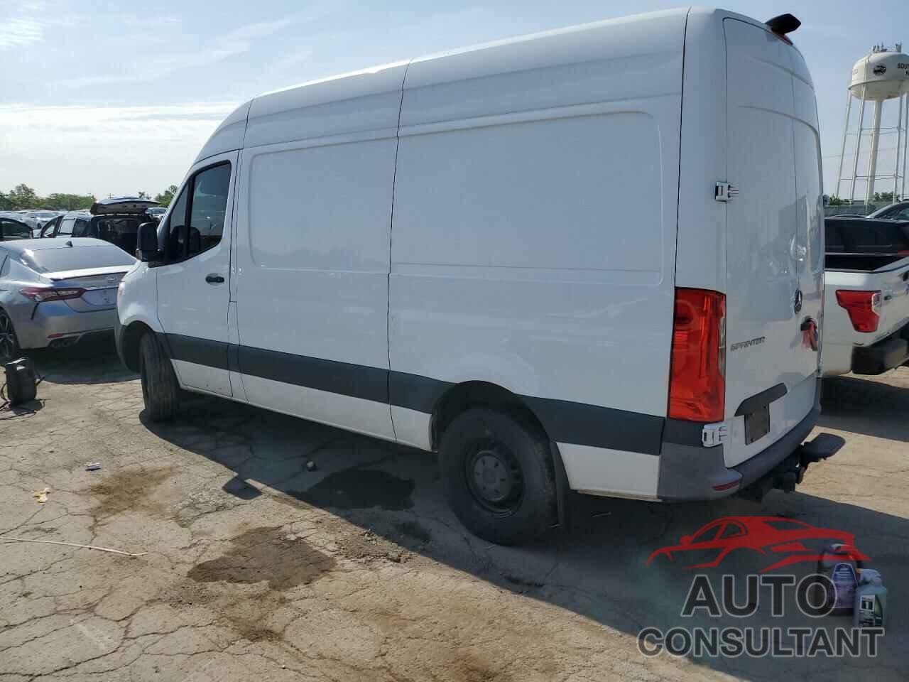 MERCEDES-BENZ SPRINTER 2021 - W1Y40BHY5MT060816