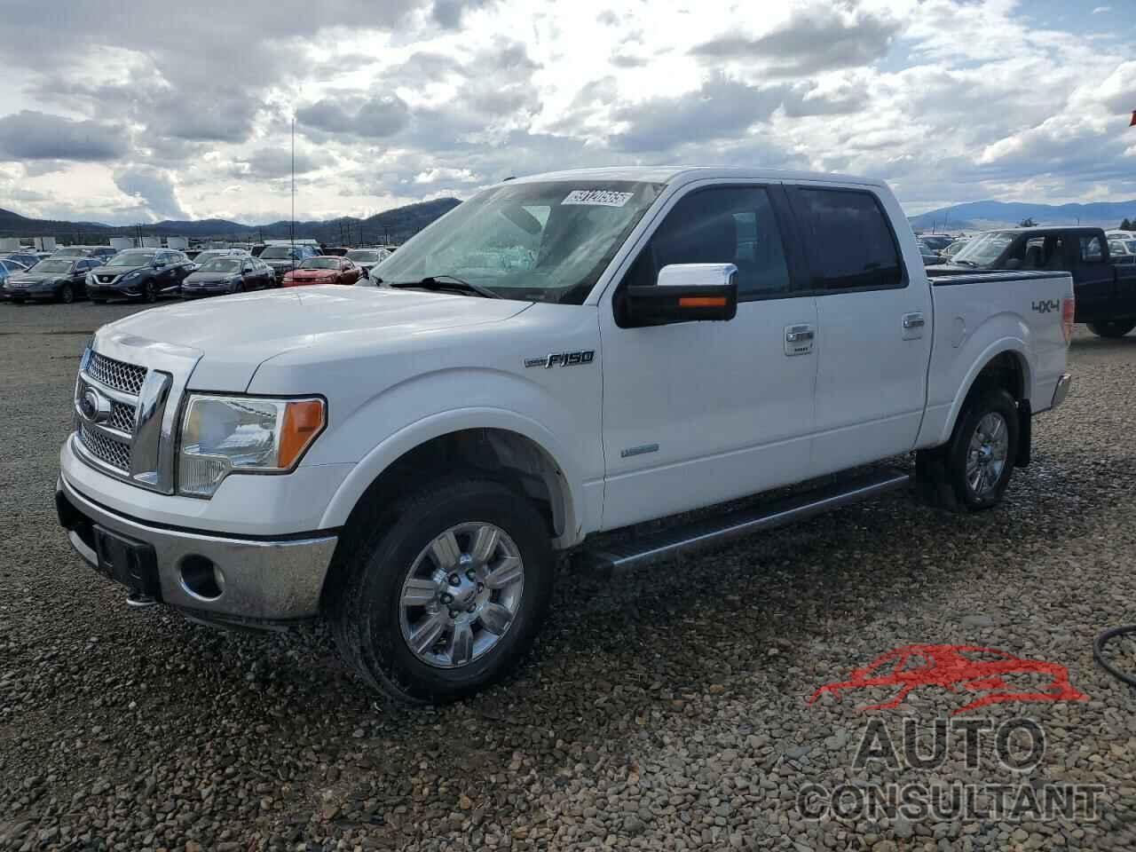 FORD F-150 2012 - 1FTFW1ET2CFD01162