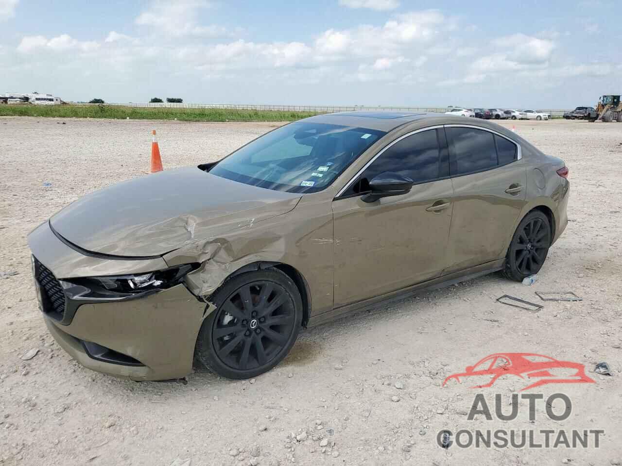 MAZDA 3 CARBON T 2024 - 3MZBPBXYXRM409075