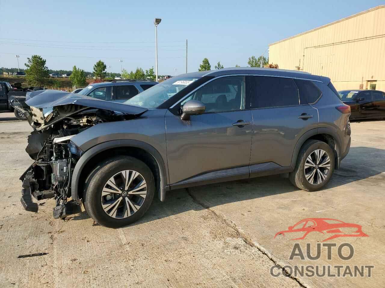NISSAN ROGUE 2021 - 5N1AT3BA9MC841981