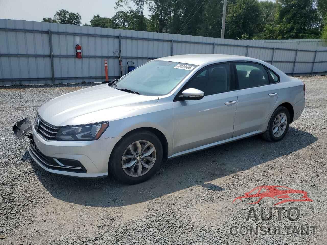 VOLKSWAGEN PASSAT 2018 - 1VWAA7A32JC037289