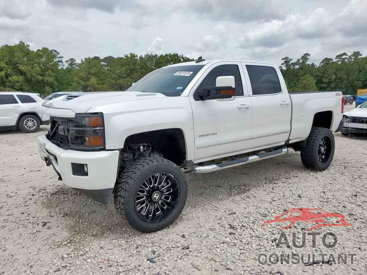 CHEVROLET ALL Models 2018 - 1GC1KWEY6JF246565
