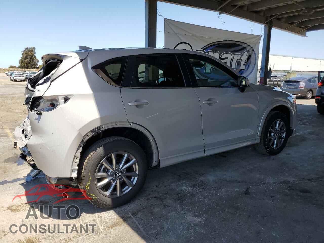 MAZDA CX-5 PREFE 2025 - JM3KFBCL2S0642836