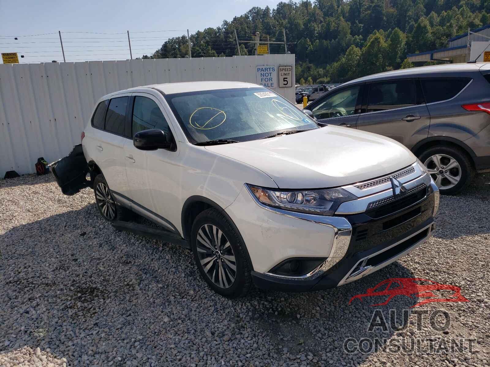 MITSUBISHI OUTLANDER 2019 - JA4AD2A33KZ013900