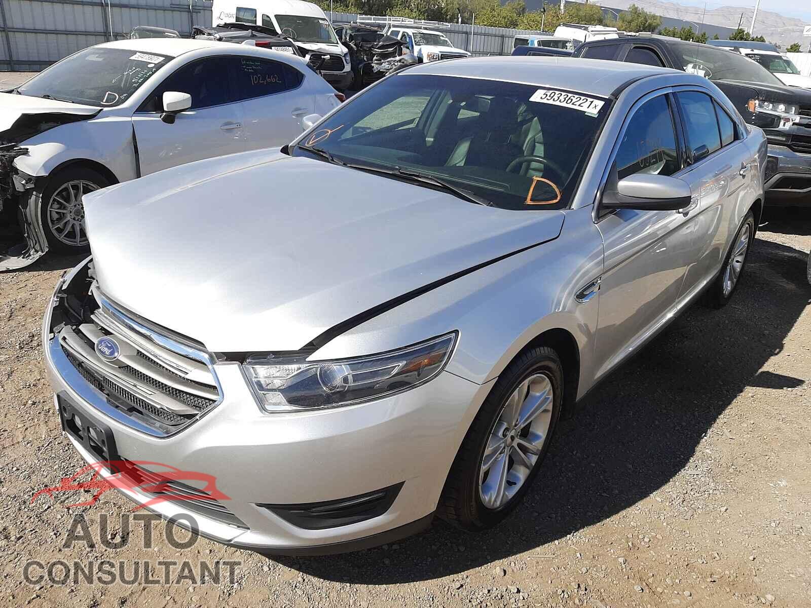 FORD TAURUS 2017 - 1FAHP2E81HG125350