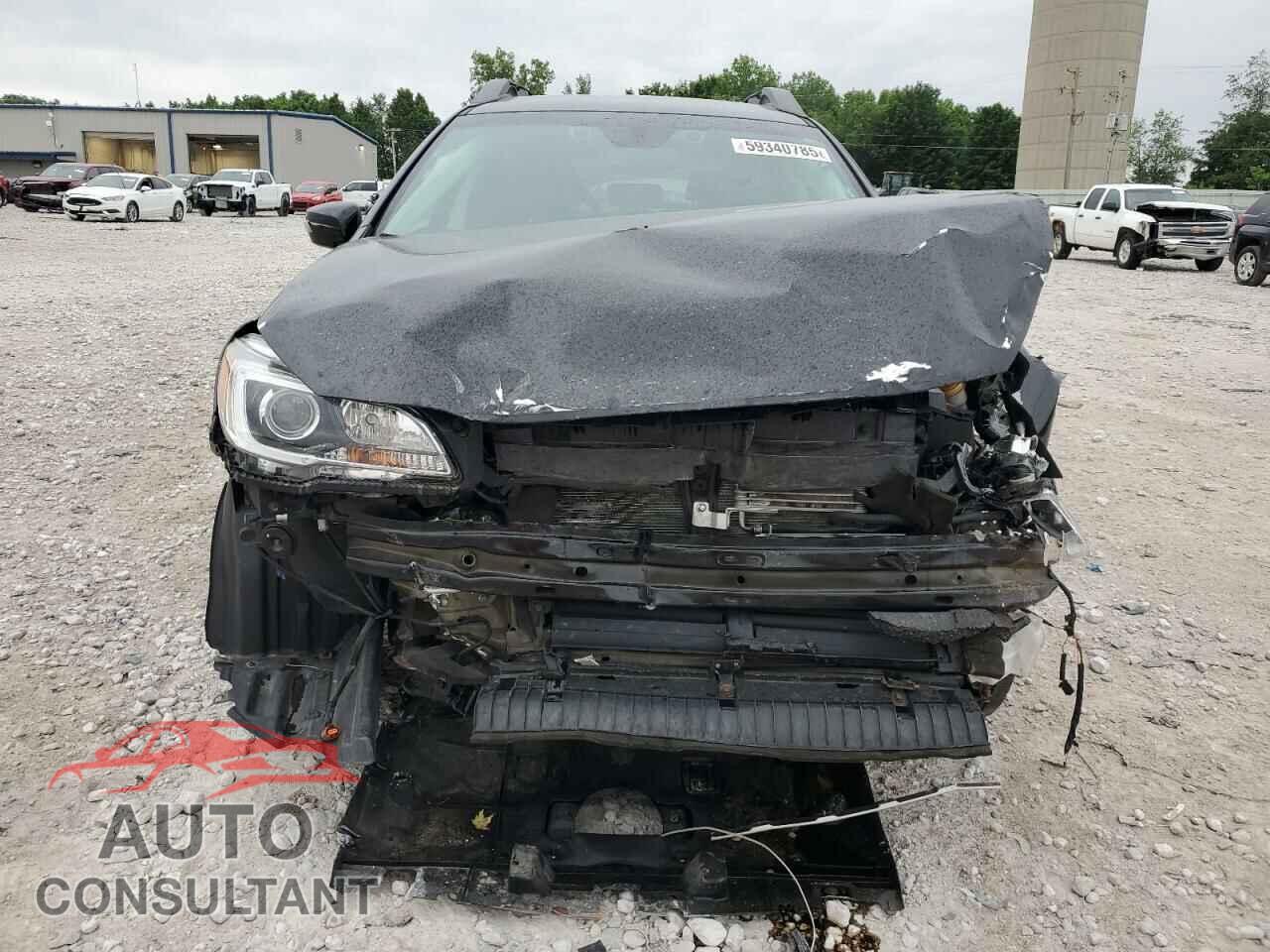 SUBARU OUTBACK 2017 - 4S4BSAFC8H3322899