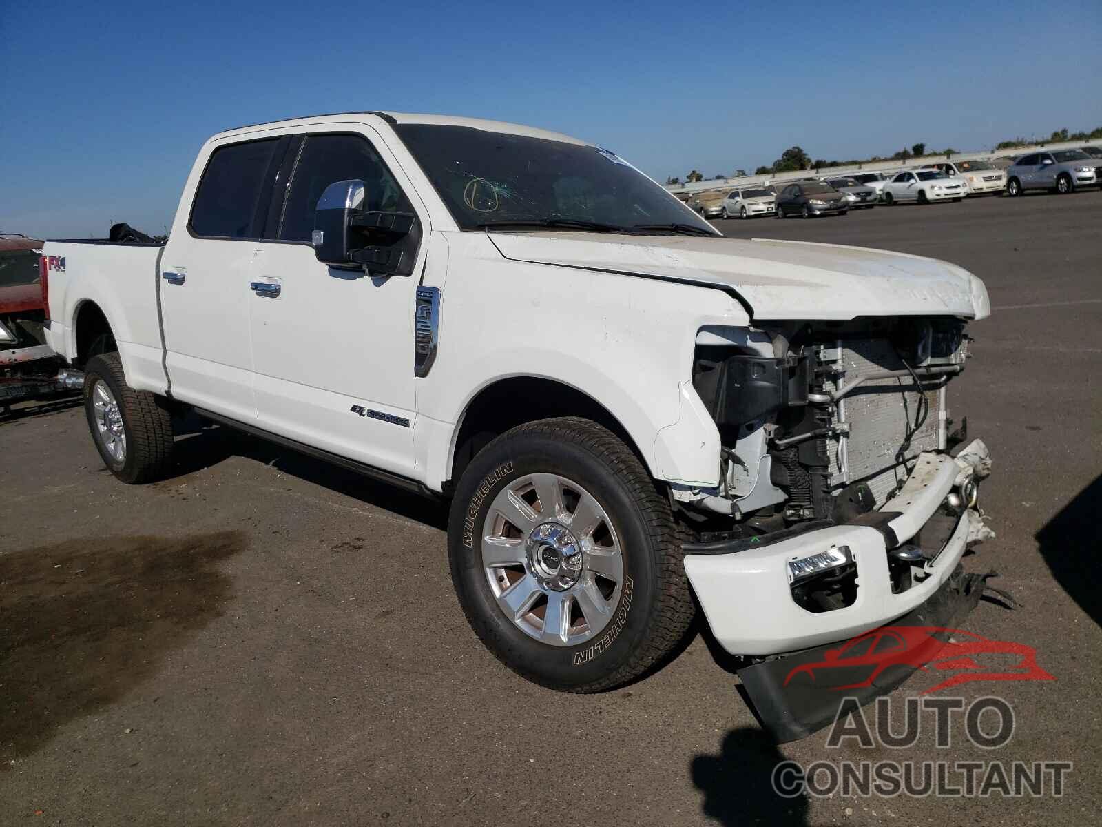 FORD F250 2021 - 1FT7W2BT8MED40750