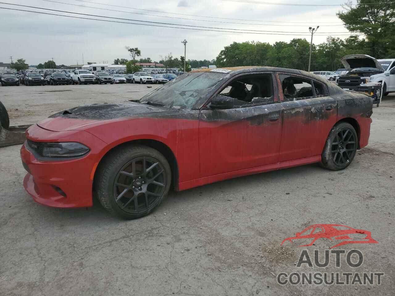 DODGE CHARGER 2017 - 2C3CDXCT1HH560945