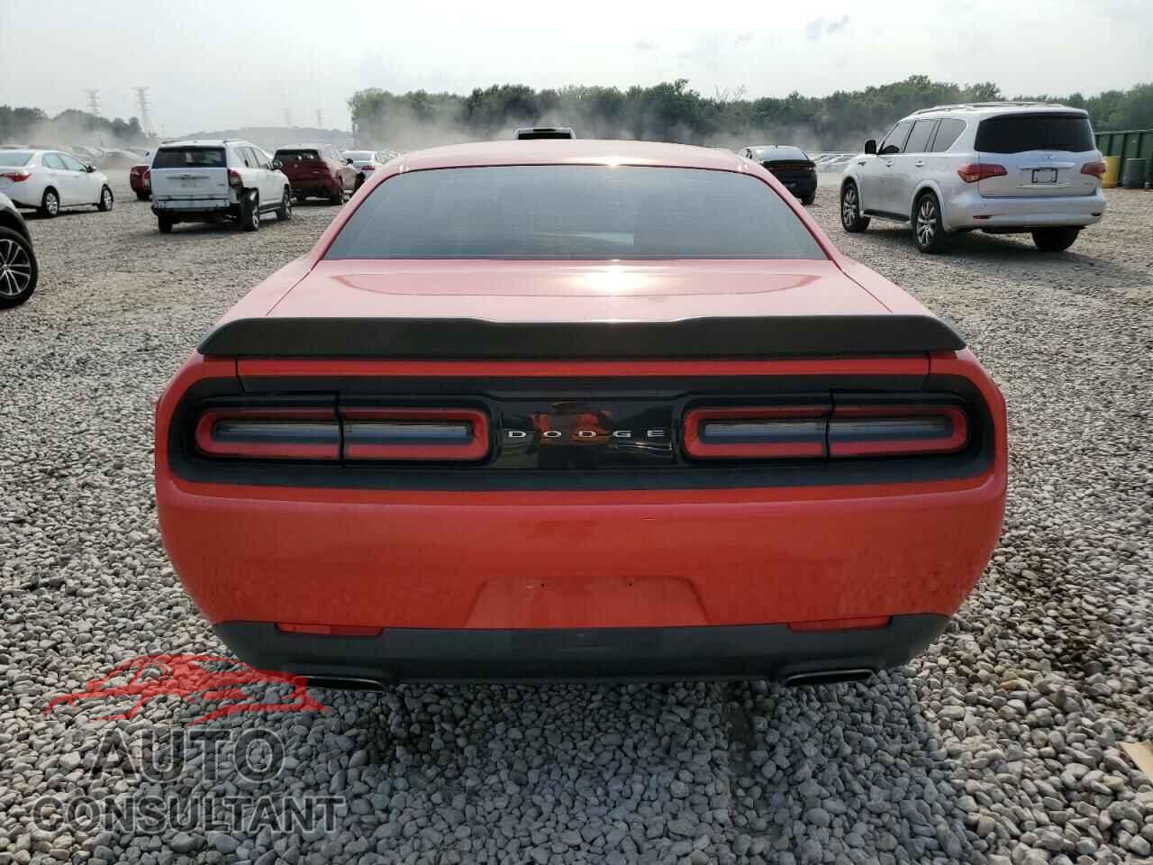DODGE CHALLENGER 2016 - 2C3CDZAG1GH300089