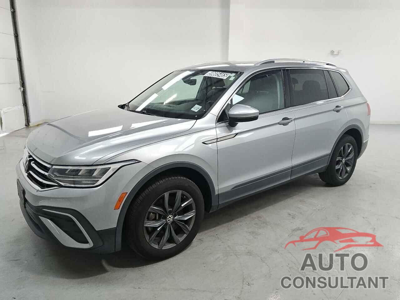 VOLKSWAGEN TIGUAN 2022 - 3VV2B7AX0NM061085