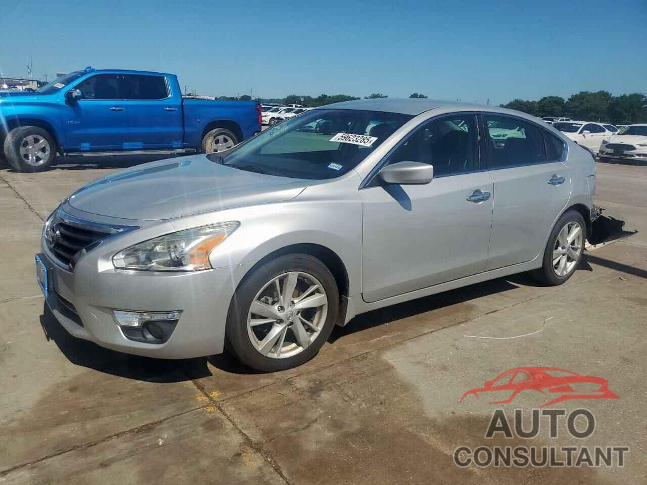 NISSAN ALTIMA 2015 - 1N4AL3AP1FC266021