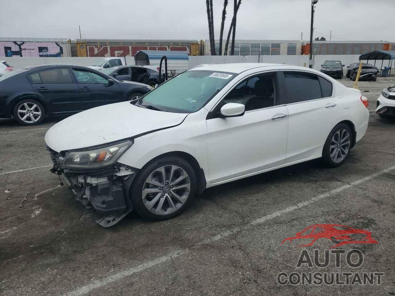 HONDA ACCORD 2014 - 1HGCR2F56EA068369