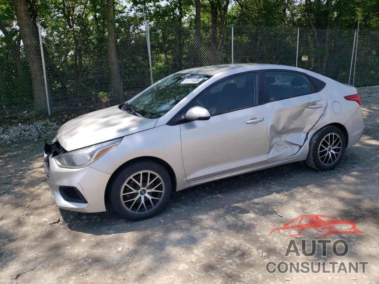 HYUNDAI ACCENT 2019 - 3KPC24A38KE049240