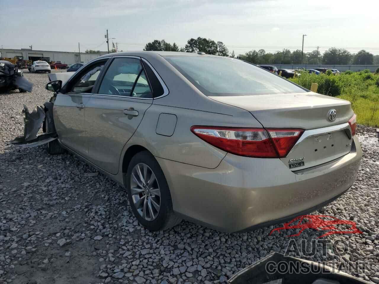 TOYOTA CAMRY 2017 - 4T1BF1FK1HU693084