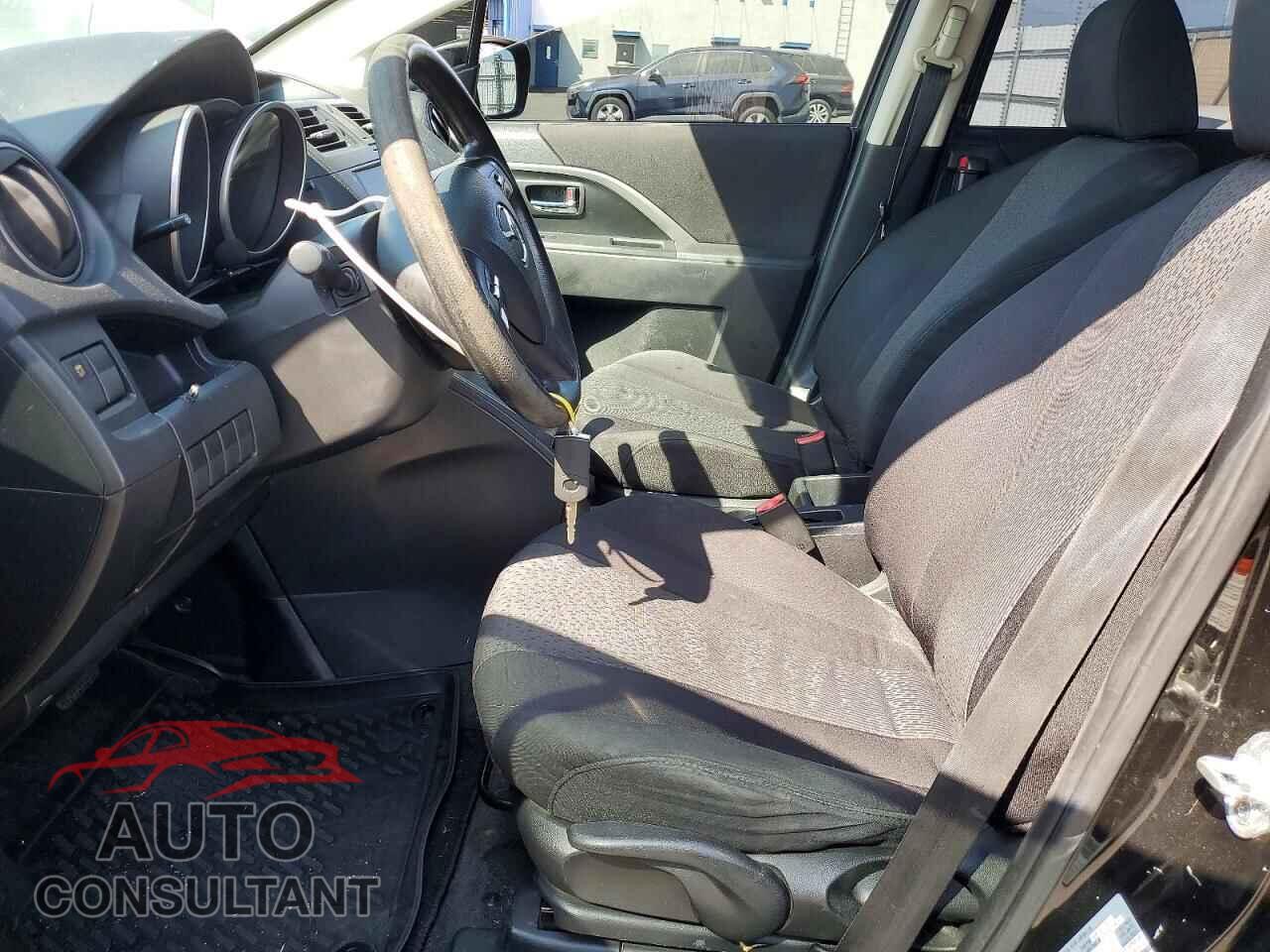 MAZDA 5 2012 - JM1CW2BL7C0107419