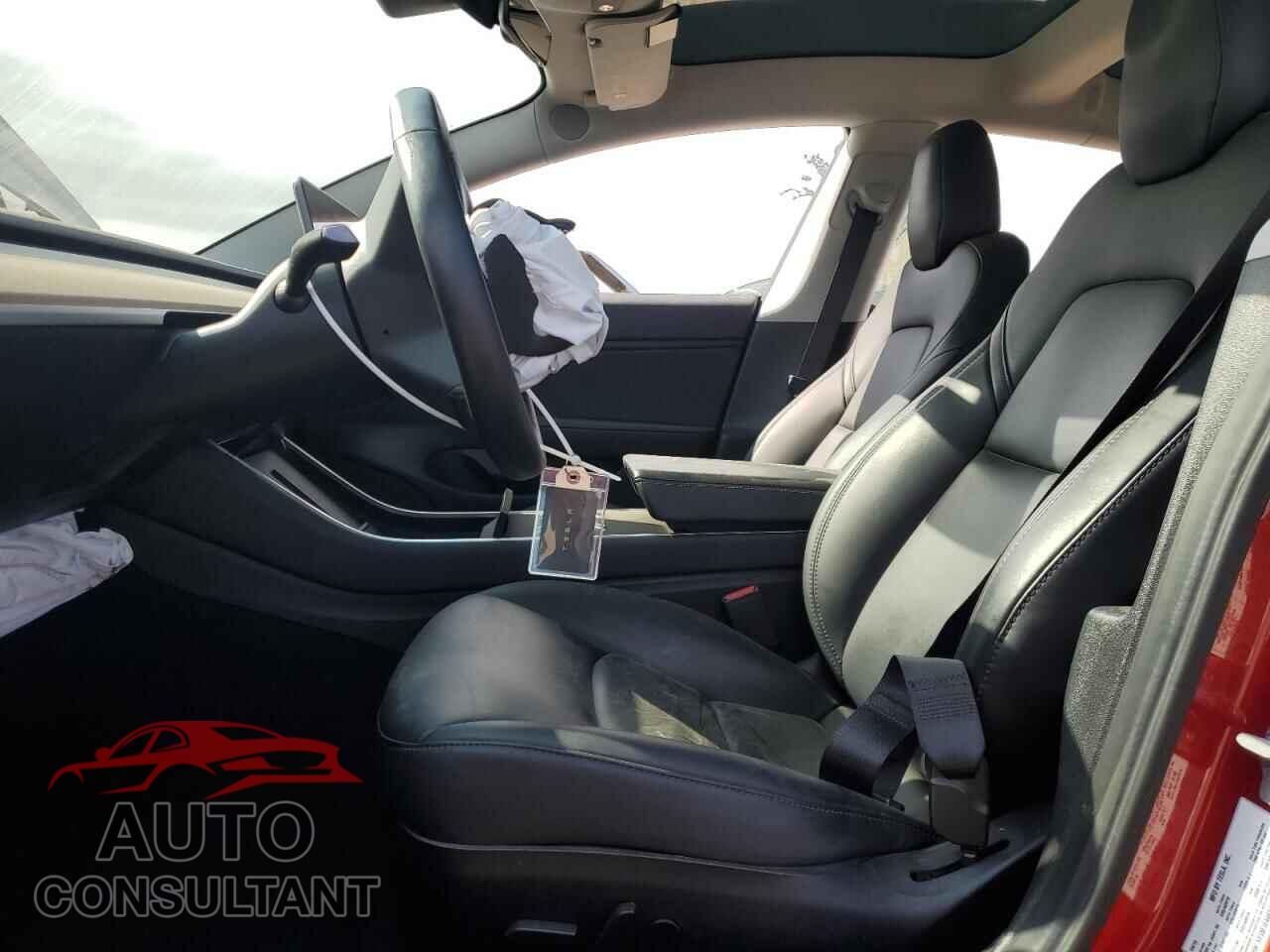 TESLA MODEL 3 2019 - 5YJ3E1EA4KF402100
