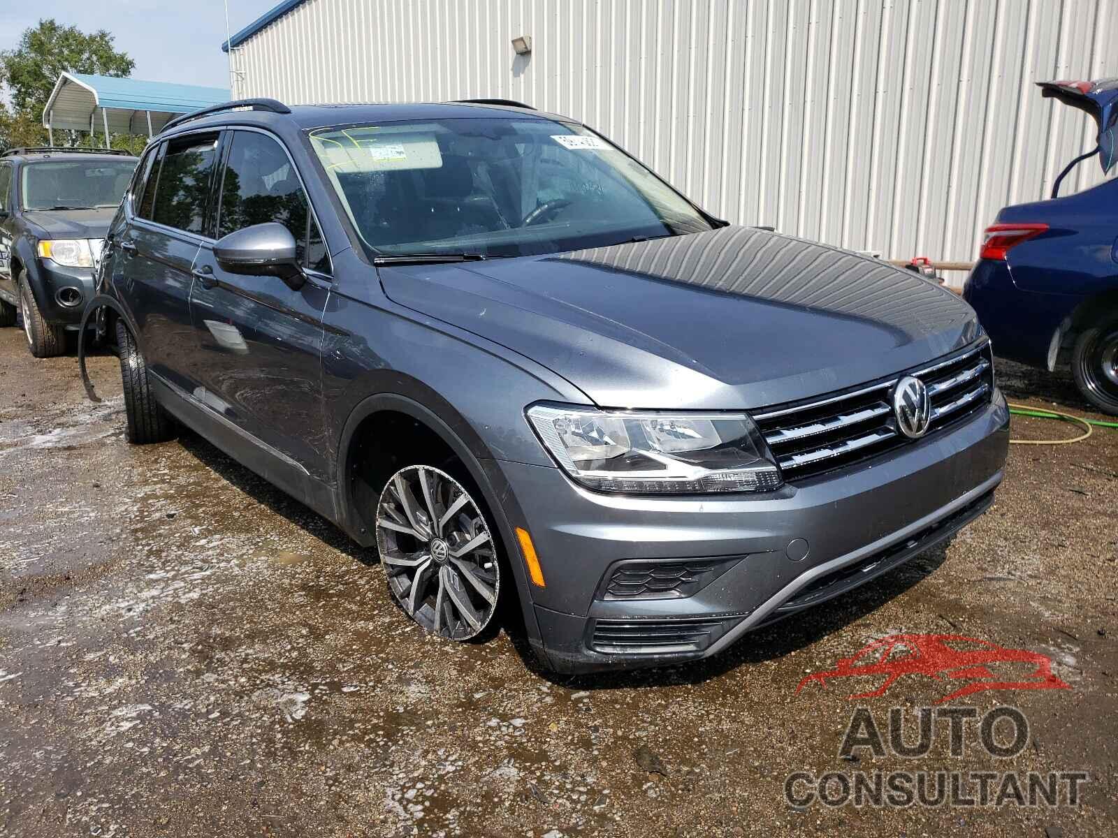 VOLKSWAGEN TIGUAN 2020 - 3VV3B7AX7LM144479