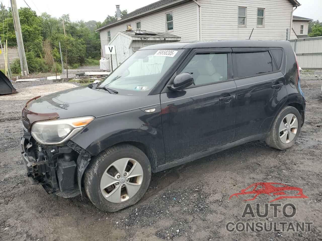 KIA SOUL 2014 - KNDJN2A28E7009884