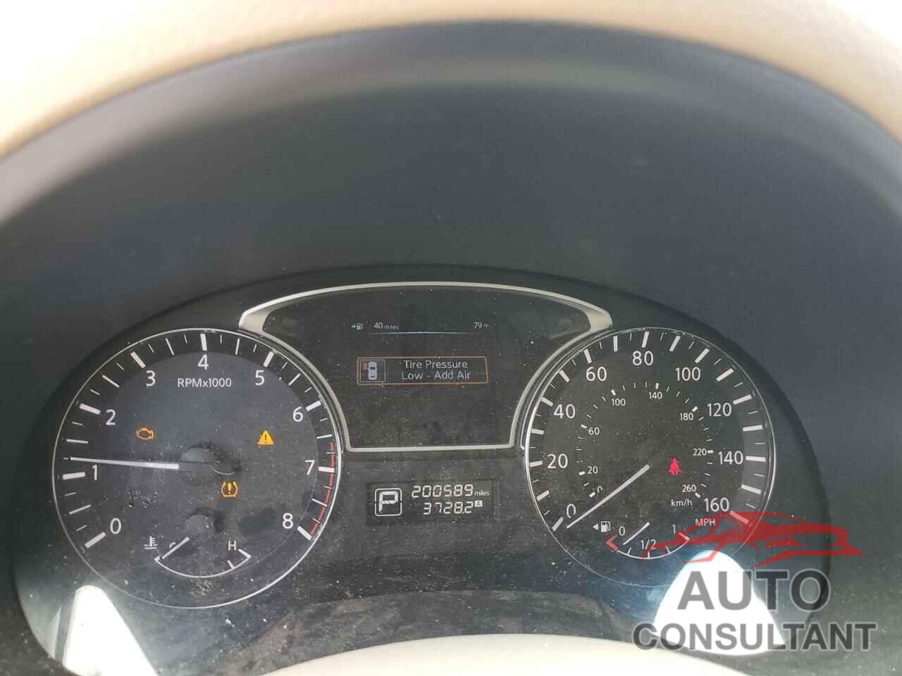 NISSAN ALTIMA 2013 - 1N4AL3AP2DC125214