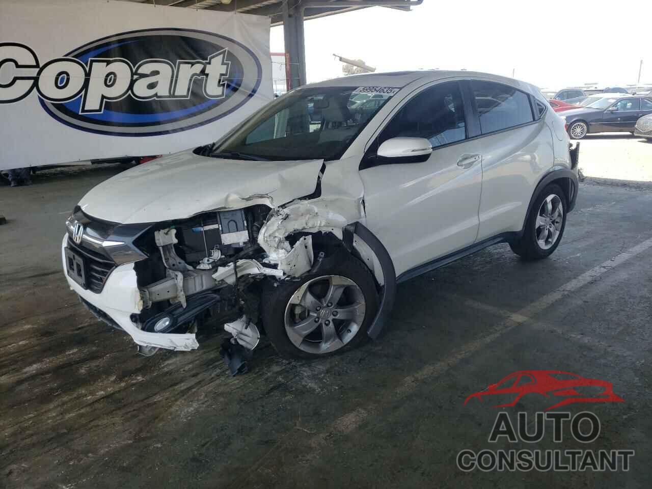 HONDA HR-V 2017 - 3CZRU5H53HM725118