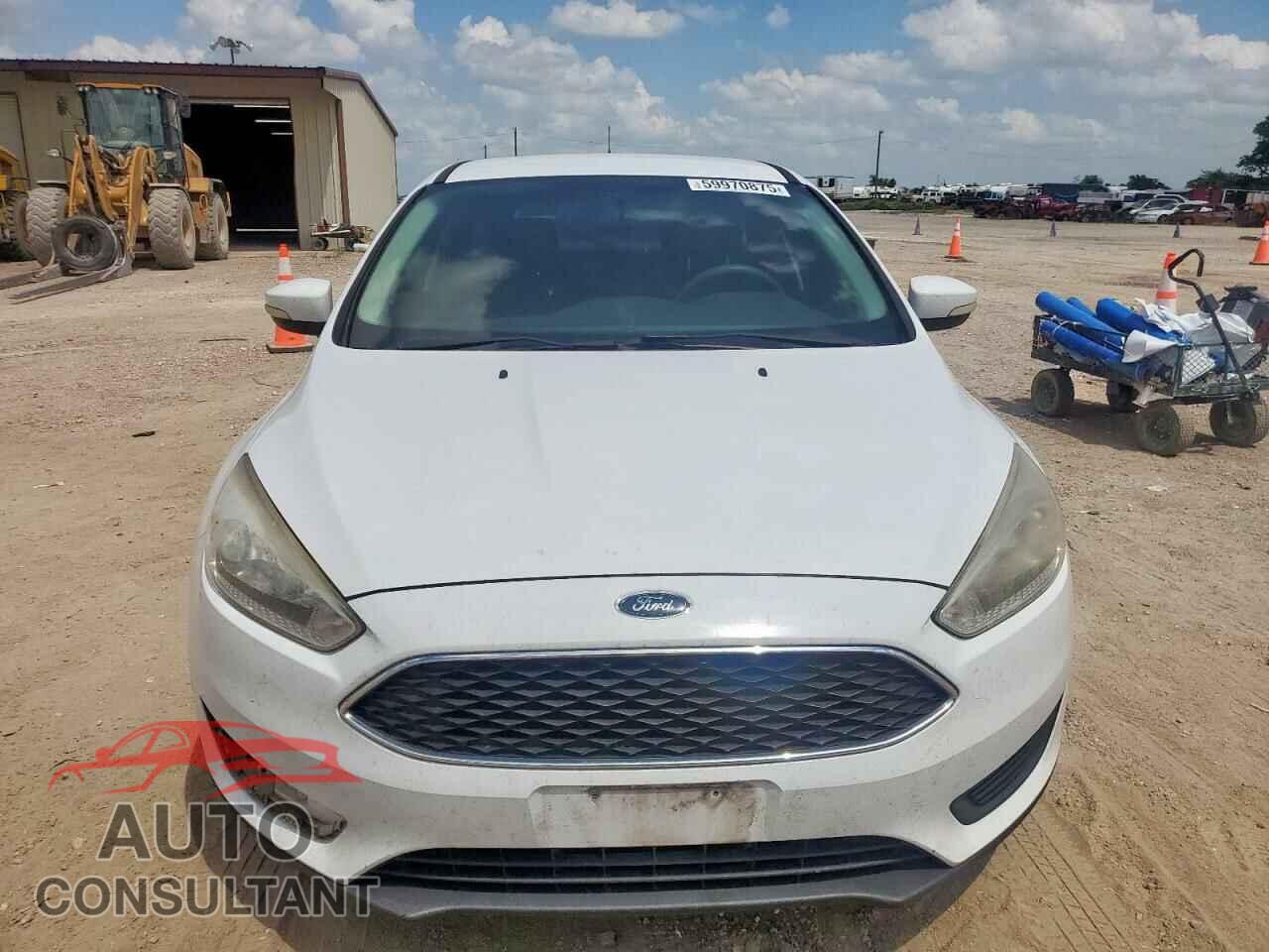 FORD FOCUS 2016 - 1FADP3K25GL226014