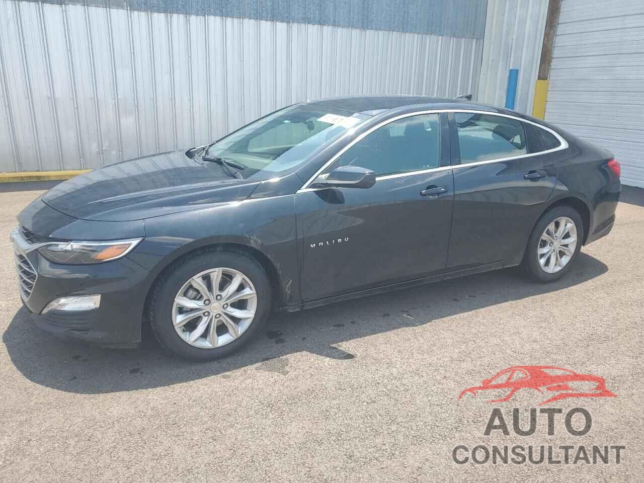 CHEVROLET MALIBU 2023 - 1G1ZD5STXPF250796