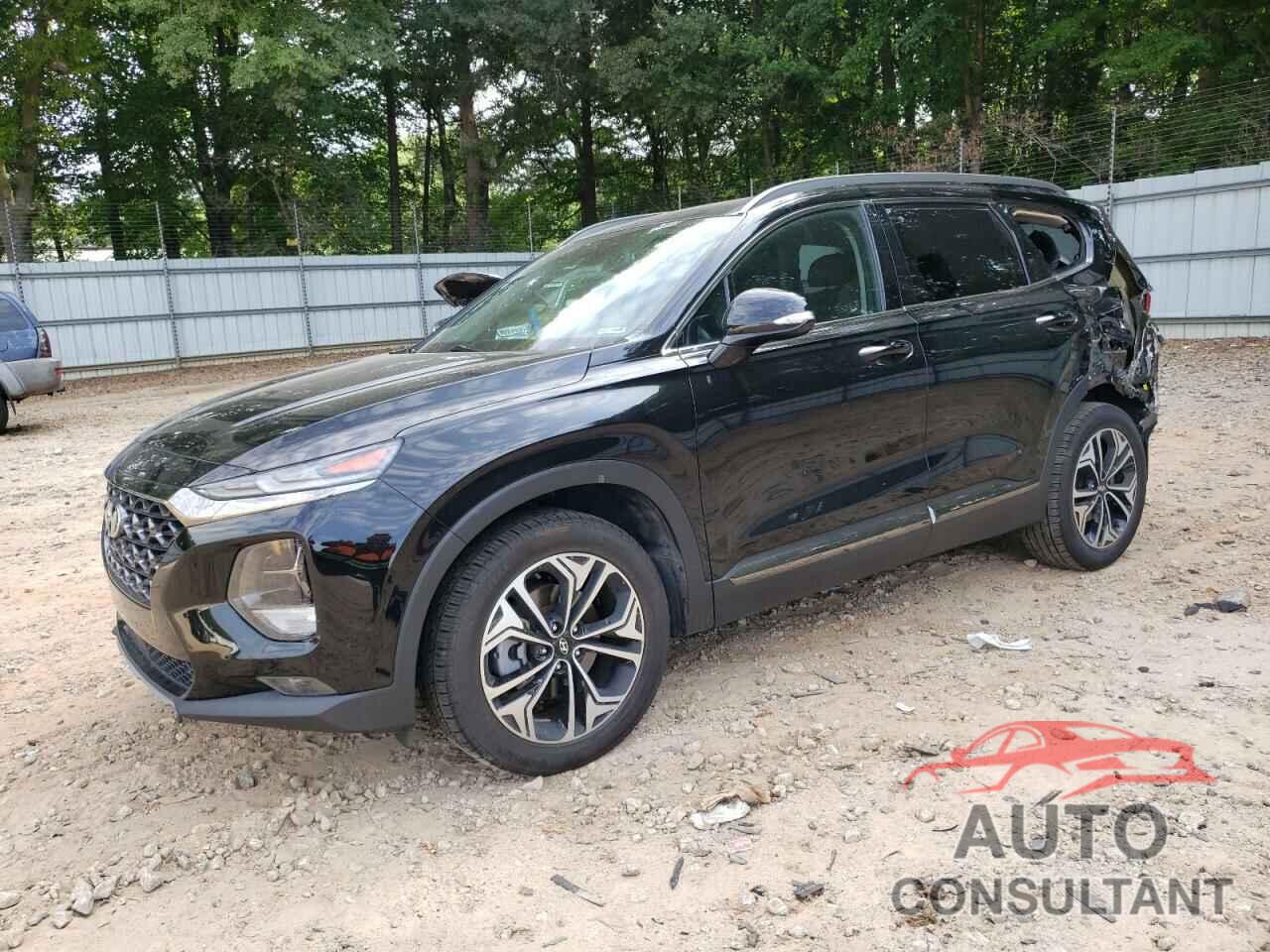 HYUNDAI SANTA FE 2019 - 5NMS53AA6KH018590