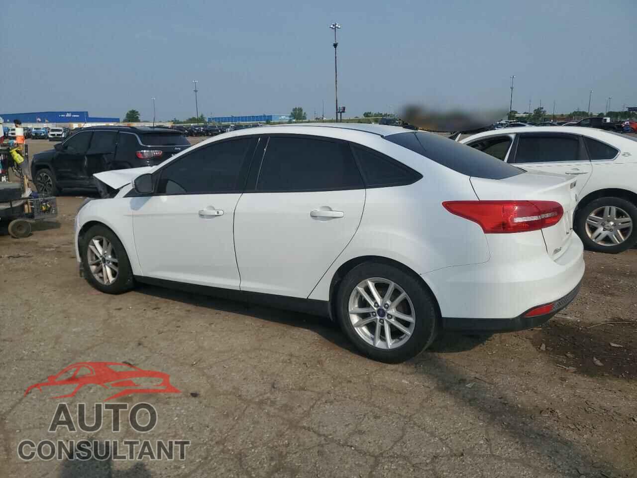 FORD FOCUS 2016 - 1FADP3F23GL404271