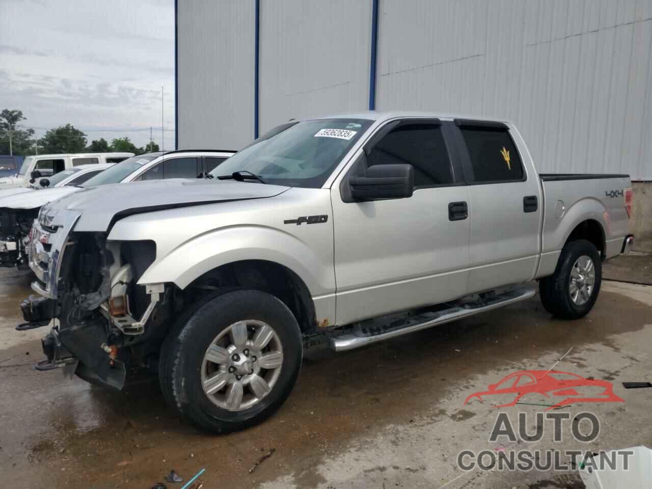 FORD F-150 2012 - 1FTFW1EF5CFB48982
