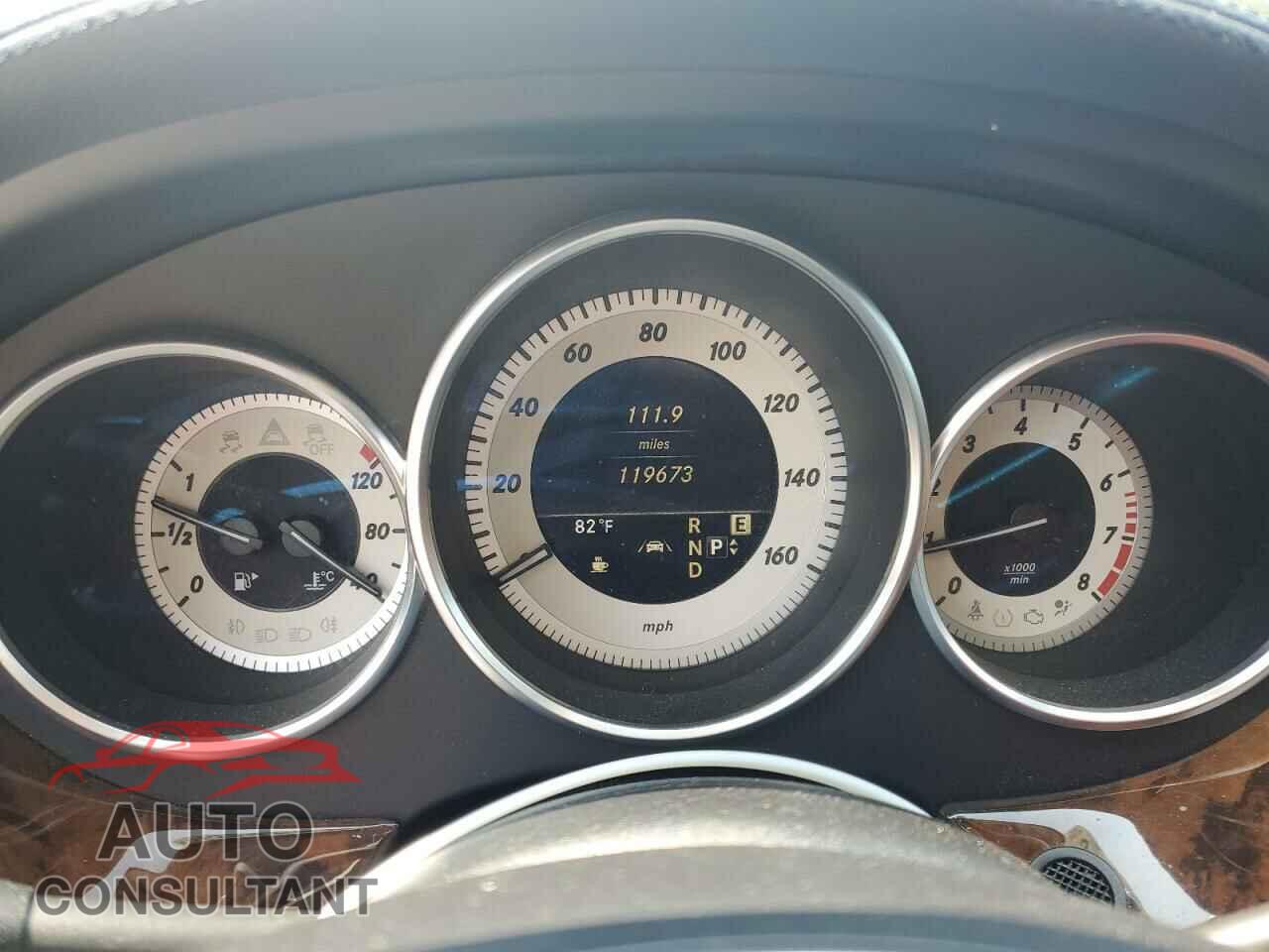 MERCEDES-BENZ CLS-CLASS 2012 - WDDLJ7DB4CA016575