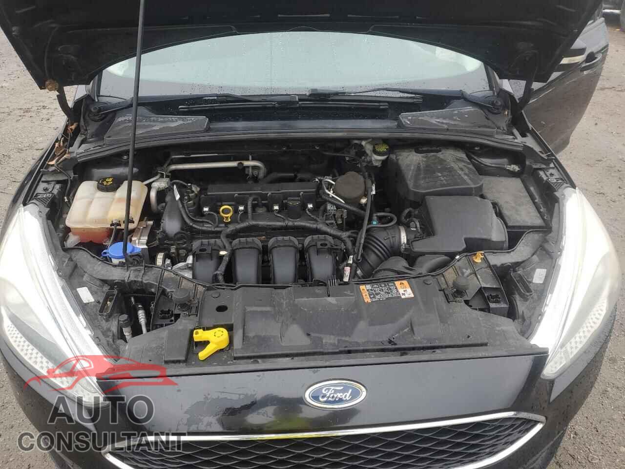 FORD FOCUS 2015 - 1FADP3K2XFL228405