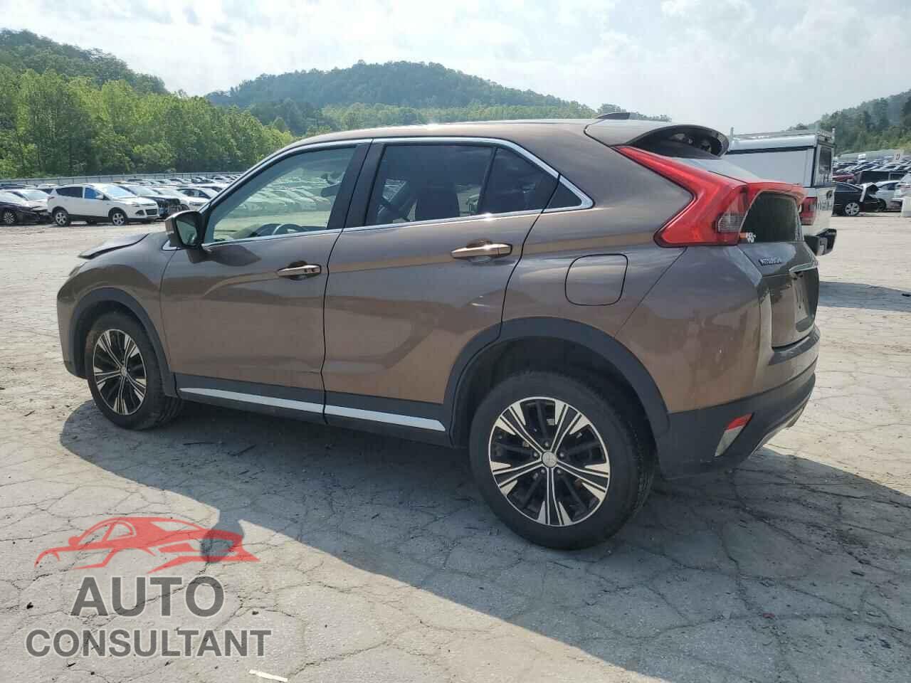 MITSUBISHI ECLIPSE 2019 - JA4AT5AA0KZ048784